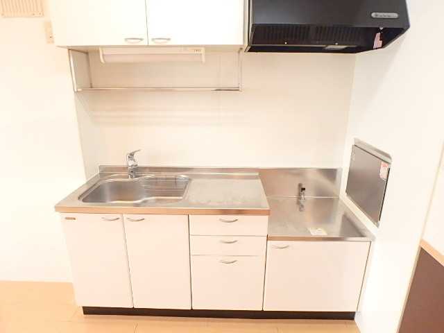 ��ʌ��������܎s�k��{�����̃A�p�[�g�̃L�b�`��