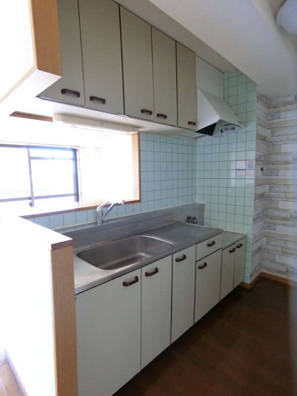 ��ʌ������s�����S���ڂ̃}���V�����̃L�b�`��