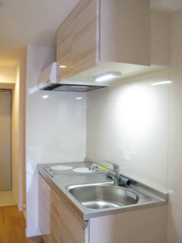 ��ʌ��t�����s���ǂQ���ڂ̃}���V�����̃L�b�`��