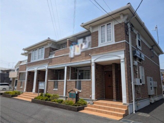 ��ʌ��������܎s������t���P����12-5�̃A�p�[�g�̌����O��