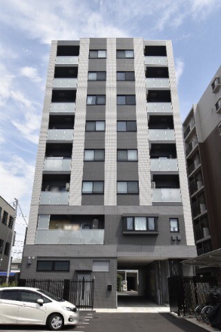 ��ʌ��������܎s�Y�a���ՂQ���ڂ̃}���V�����̌����O��