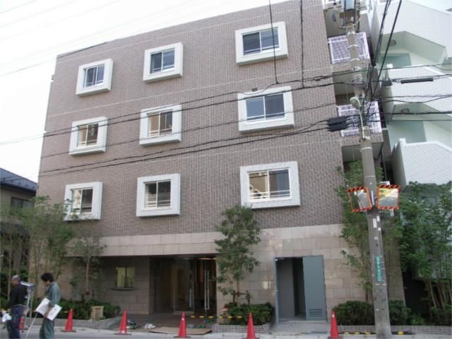 ��ʌ��������܎s�΋擌���R���ڂ̃}���V�����̌����O��