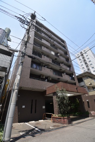 ��ʌ��������܎s��{����ؒ��Q���ڂ̃}���V�����̌����O��