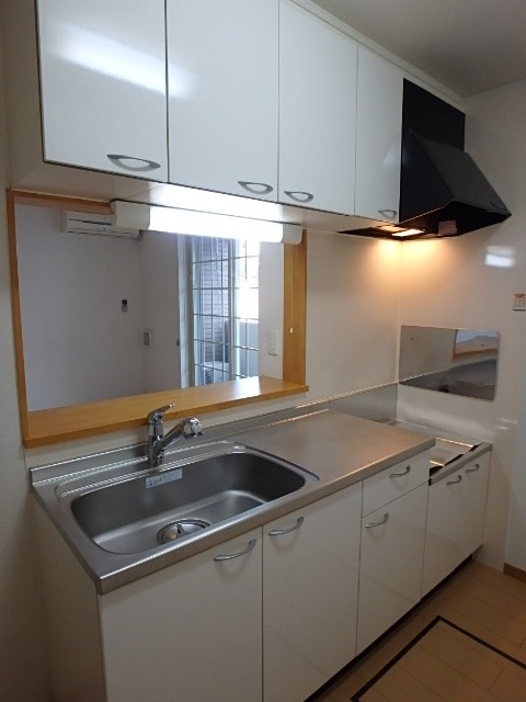 ��ʌ��������܎s����厚�����̃A�p�[�g�̃L�b�`��