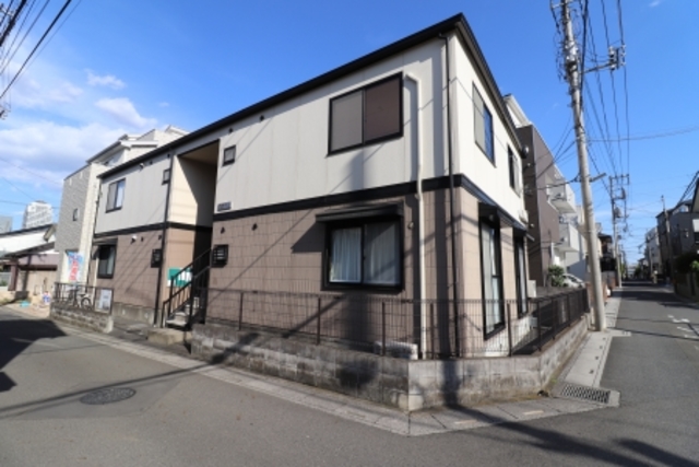 ��ʌ��������܎s������{�����T���ڂ̃A�p�[�g�̌����O��