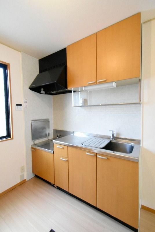 ��ʌ��������܎s����O���U���ڂ̃A�p�[�g�̃L�b�`��