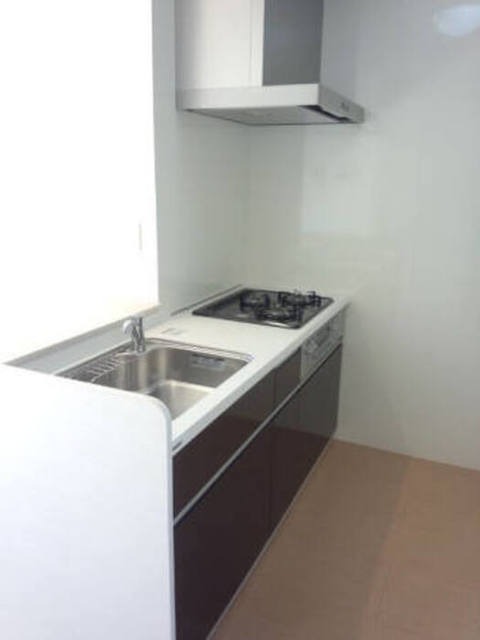 ��ʌ��������܎s����厚�w��̃A�p�[�g�̃L�b�`��