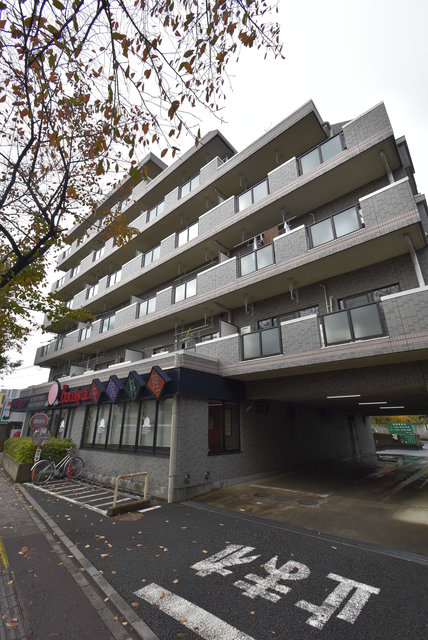 ��ʌ��������܎s�k��{�����Q���ڂ̃}���V�����̌����O��