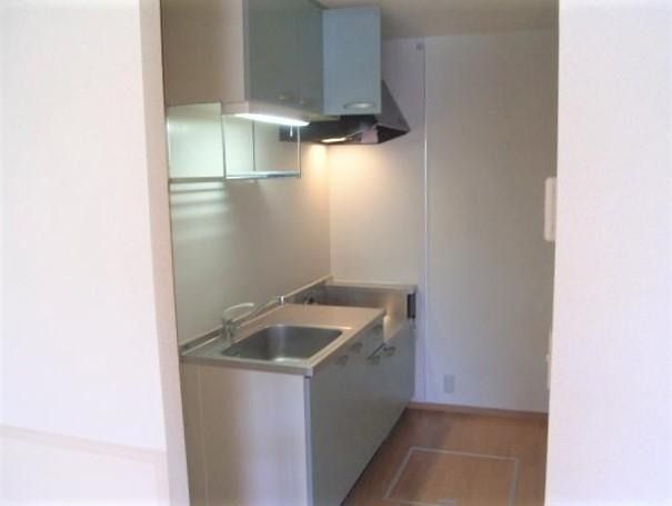 ��ʌ�����s�厚�ΐ_�̃A�p�[�g�̃L�b�`��