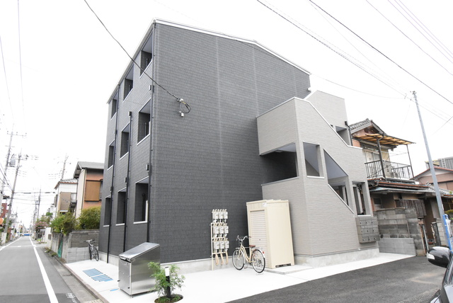 ��ʌ��������܎s�k�擌�听���P���ڂ̃A�p�[�g�̌����O��