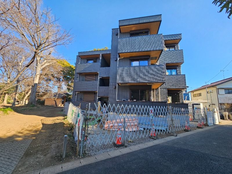 ��ʌ��������܎s�����擌��{�V���ڂ̃A�p�[�g�̌����O��