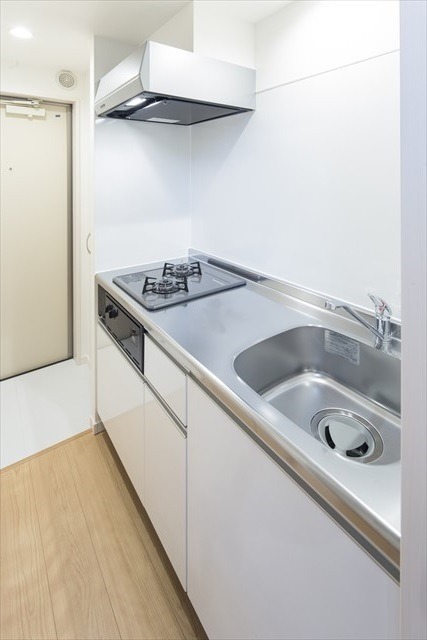 ��ʌ��������܎s����厚�w��̃A�p�[�g�̃L�b�`��