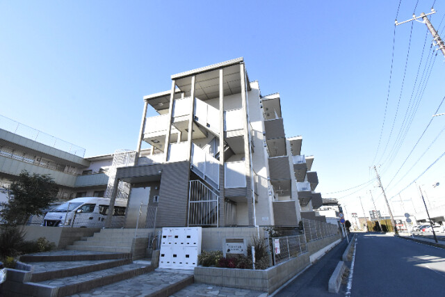 ��ʌ��������܎s�������J�W���ڂ̃A�p�[�g�̌����O��