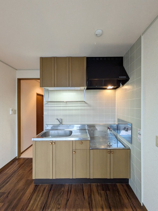 ��ʌ��������܎s������厚����̃A�p�[�g�̃L�b�`��