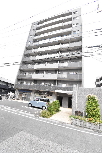 ��ʌ�����s������Q����3-8�̃}���V�����̌����O��