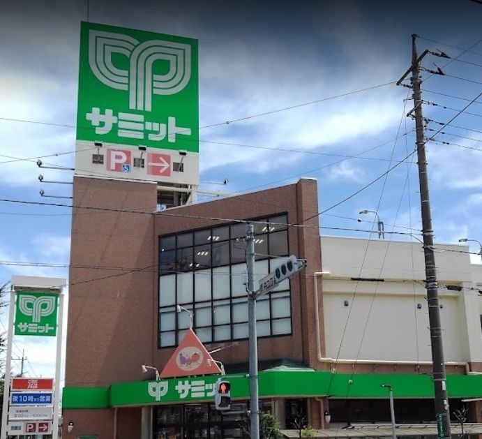 ��ʌ�����s�≺���Q���ڂ̃A�p�[�g�̎���