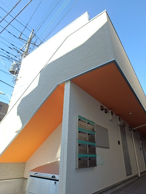 ��ʌ��������܎s�k����i���P���ڂ̃A�p�[�g�̌����O��