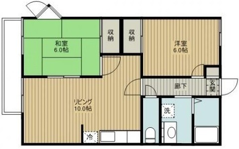 ��ʌ������s�k�J�Q���ڂ̃A�p�[�g�̊Ԏ�