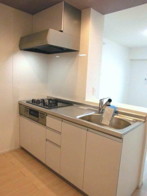 ��ʌ��������܎s���厚��J���̃A�p�[�g�̃L�b�`��