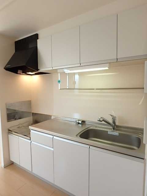 ��ʌ��������܎s������{�����U���ڂ̃A�p�[�g�̃L�b�`��