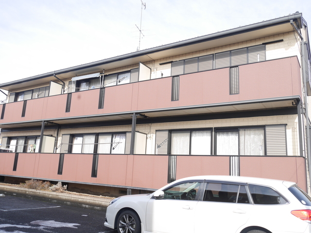 ��ʌ������s���P�O���ڂ̃A�p�[�g�̌����O��