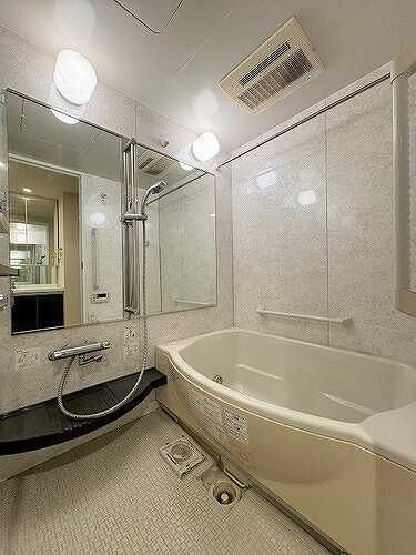 ��ʌ��z�J�s�ԎR�{���̃}���V�����̃o�X