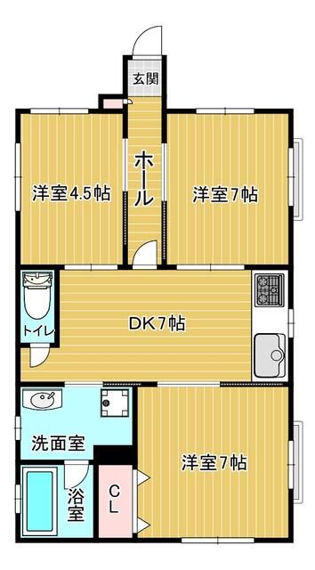 ��ʌ��z�J�s���������̃}���V�����̊Ԏ�