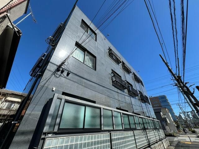 ��ʌ��z�J�s���������̃}���V�����̌����O��