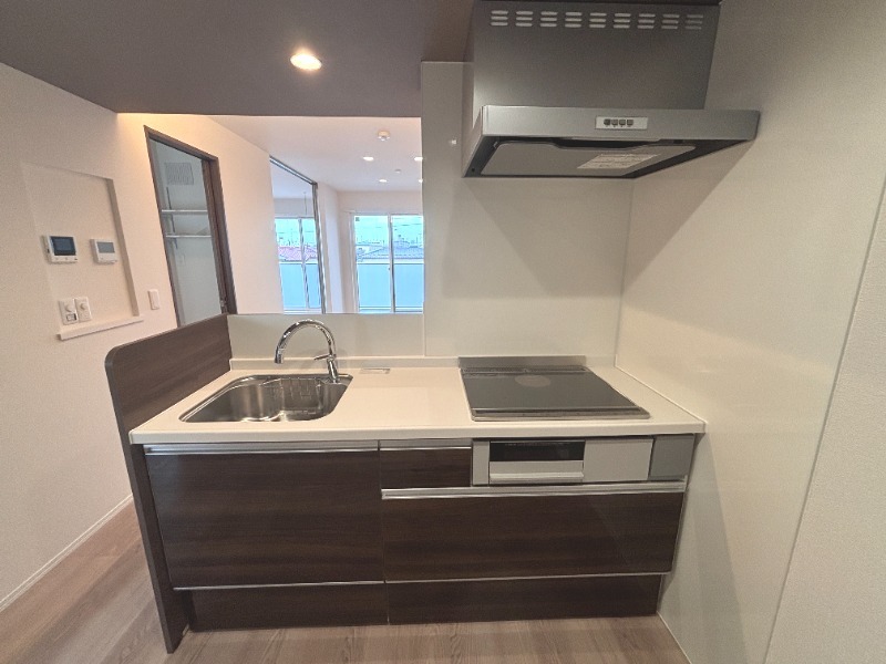 ��ʌ��������܎s�����擌��{�V���ڂ̃A�p�[�g�̃L�b�`��