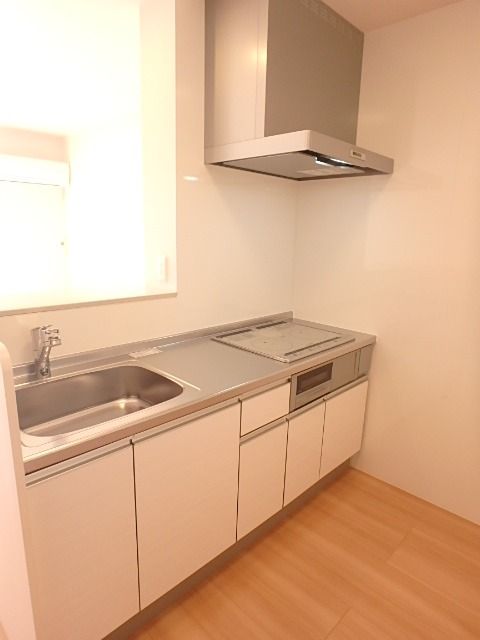 ��ʌ��������܎s��{��y�蒬�R���ڂ̃A�p�[�g�̃L�b�`��