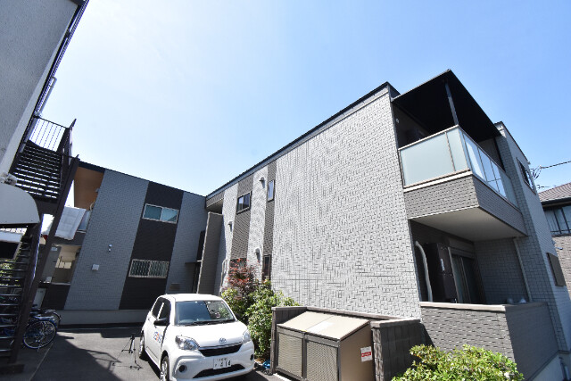 ��ʌ��������܎s������{�����P���ڂ̃A�p�[�g�̌����O��