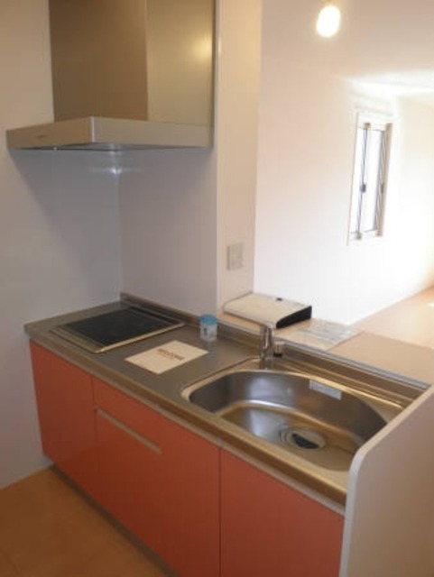 ��ʌ��������܎s�k��{�����Q���ڂ̃A�p�[�g�̃L�b�`��