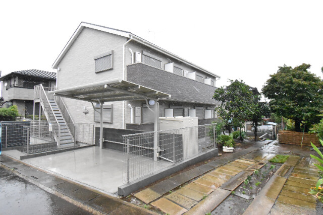 ��ʌ�����s�˒˓�Q���ڂ̃A�p�[�g�̌����O��