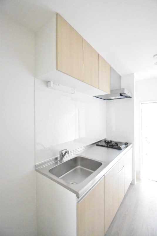 ��ʌ�����s�˒˓�Q���ڂ̃A�p�[�g�̃L�b�`��