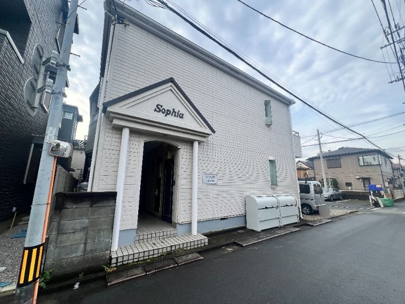 ��ʌ��������܎s��{��听���P���ڂ̃A�p�[�g�̌����O��