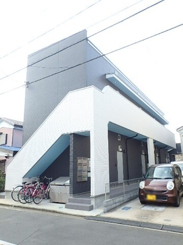 ��ʌ��������܎s��{��y�蒬�P���ڂ̃A�p�[�g�̌����O��