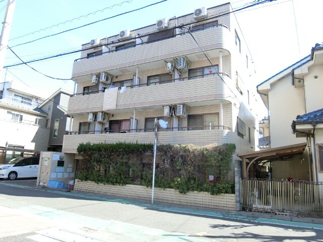 ��ʌ��˓c�s�{���R����14-10�̃}���V�����̌����O��