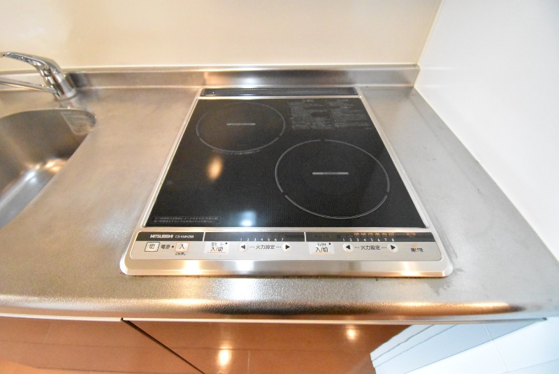 ��ʌ��������܎s����h�a�R���ڂ̃}���V�����̃L�b�`��