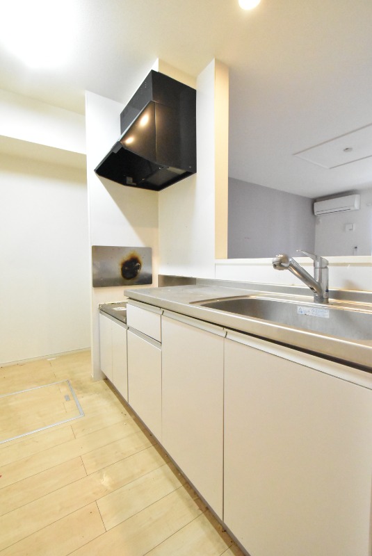 ��ʌ��������܎s�΋�����P���ڂ̃A�p�[�g�̃L�b�`��