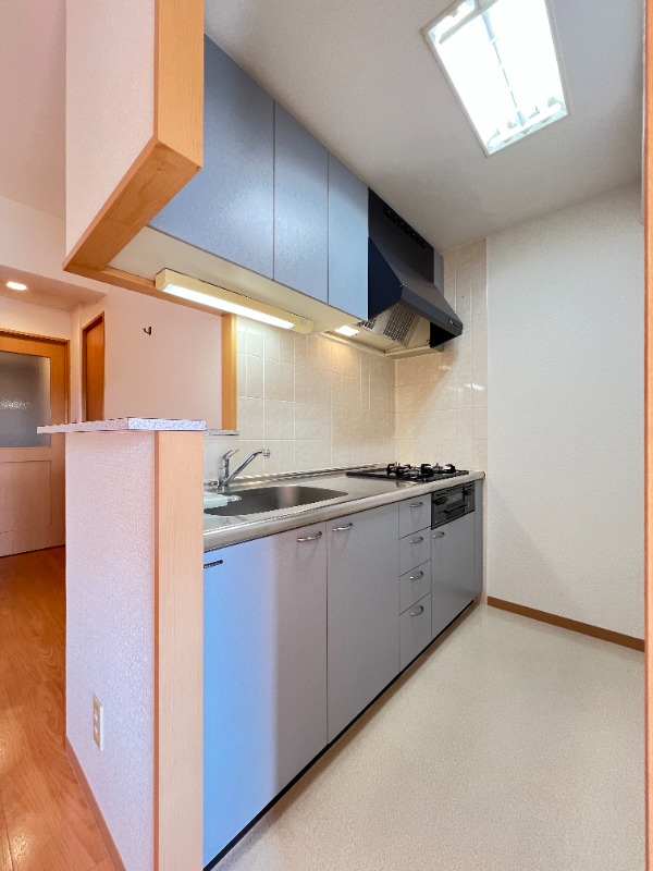 ��ʌ�����s�˒˂S���ڂ̃}���V�����̃L�b�`��