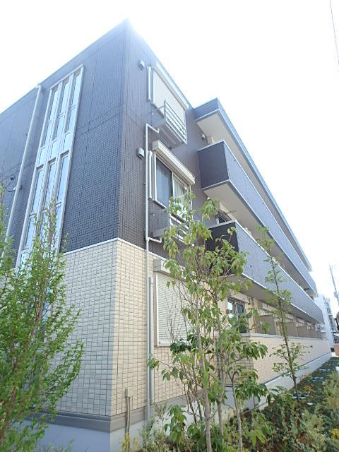 ��ʌ��������܎s��{�擌���P���ڂ̃A�p�[�g�̌����O��