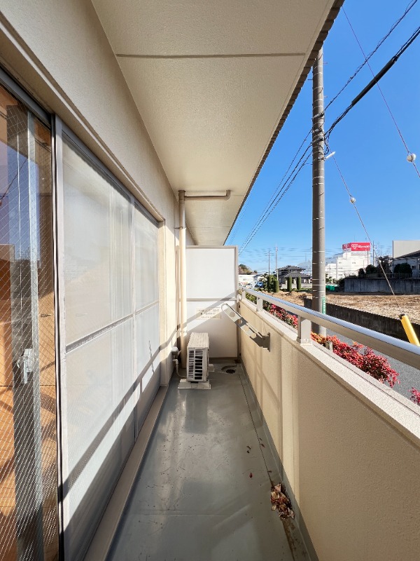 ��ʌ�����s�˒˂S���ڂ̃}���V�����̃o���R�j�[