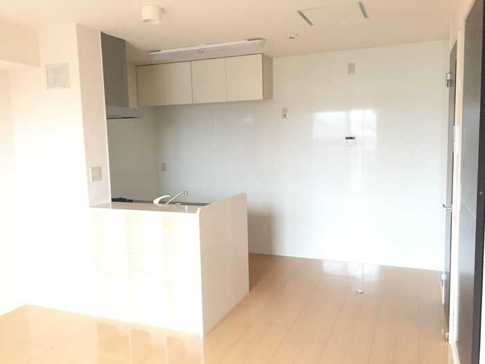 ��ʌ��������܎s�΋擹�c�y�R���ڂ̃A�p�[�g�̃L�b�`��