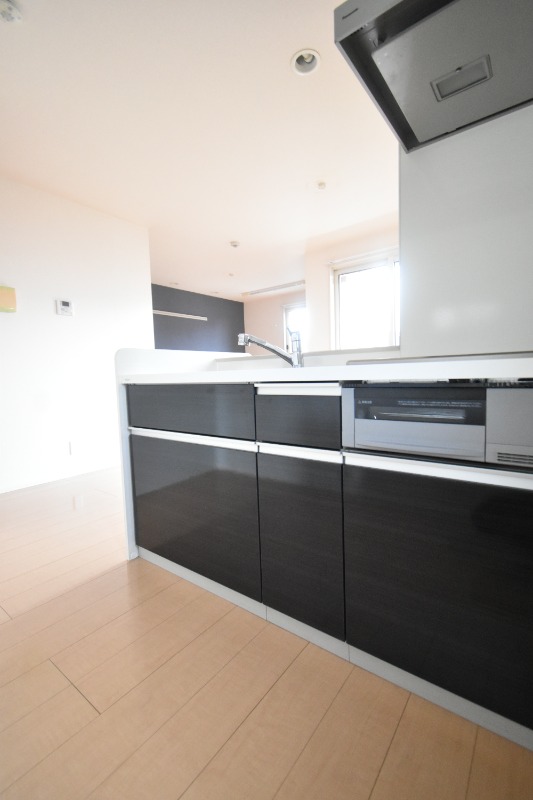 ��ʌ��������܎s���搼��{�P���ڂ̃A�p�[�g�̃L�b�`��