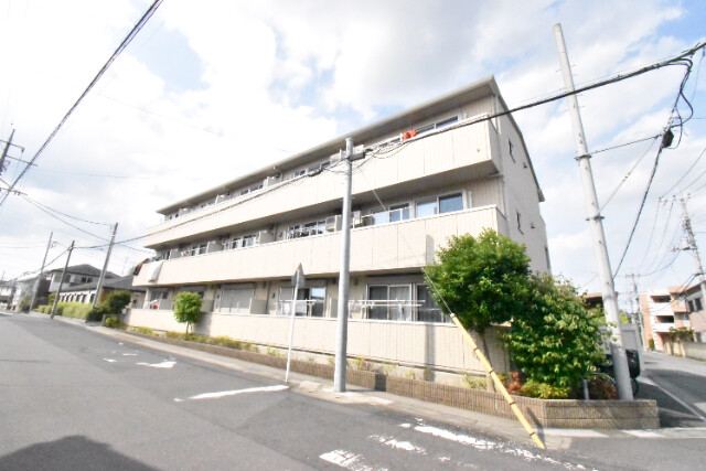 ��ʌ��z�J�s���������P���ڂ̃A�p�[�g�̌����O��