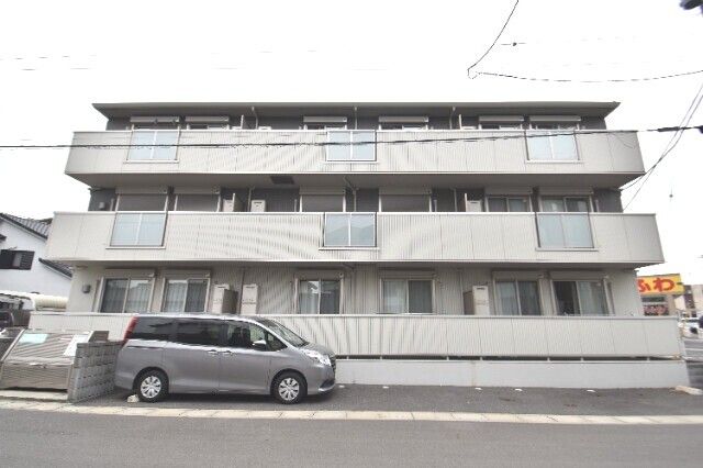 ��ʌ��������܎s�����擇��430�̃A�p�[�g�̌����O��