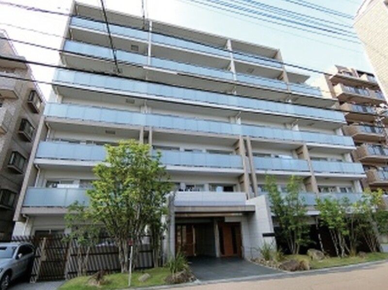 ��ʌ��z�J�s��z�J�P���ڂ̃}���V�����̌����O��