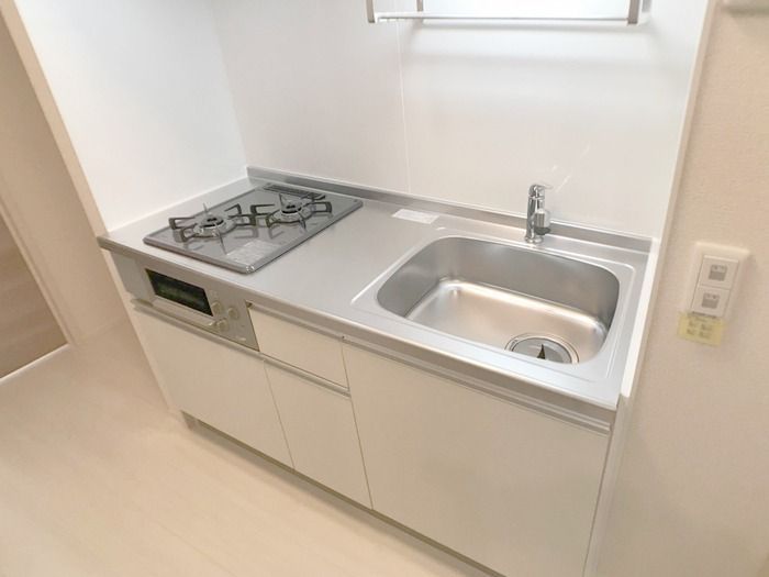 ��ʌ��z�J�s���C�N�^�E���T���ڂ̃A�p�[�g�̃L�b�`��