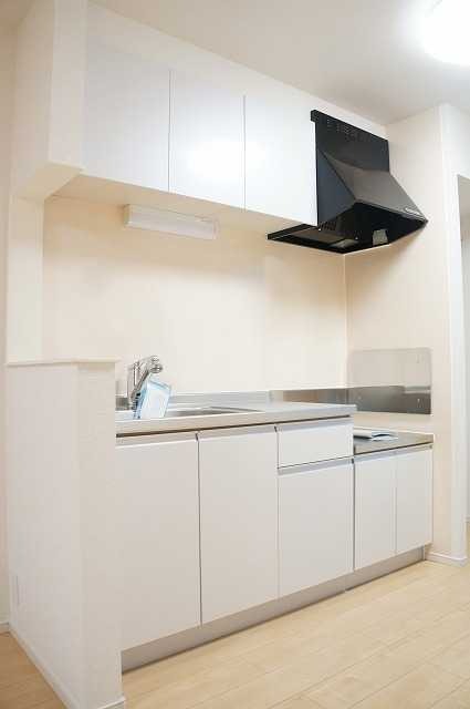 ��ʌ��������܎s�k��g�쒬�Q���ڂ̃A�p�[�g�̃L�b�`��