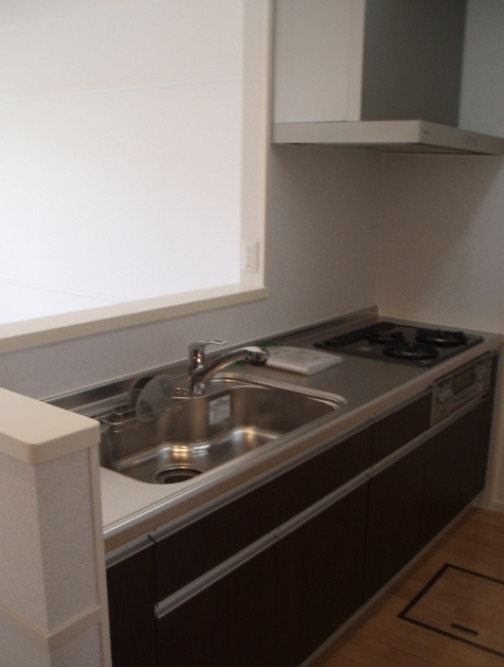 ��ʌ��z�J�s�����P���ڂ̃}���V�����̃L�b�`��